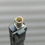 Volkswagen Golf VI Oriģinālais antenas pastiprinātājs Pastiprinātāja antena 1k9035552