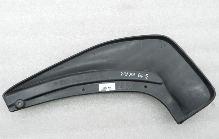 Skoda Kodiaq oriģināls aizmugurējais dubļu atloks kreisajā pusē 565821821