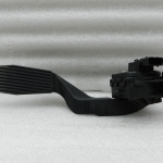 Opel Zafira B Oriģinālais elektroniskais akseleratora pedālis 9202342