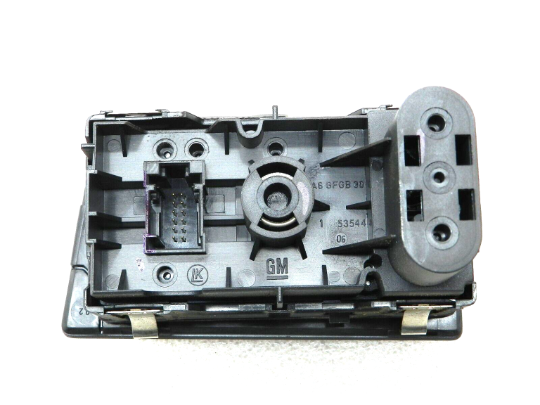 Opel Zafira B oriģinālais gaismas slēdzis LD 93185579