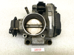 VW Audi droseļvārsts 058133063h