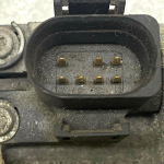 VW Audi droseļvārsts 058133063h