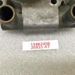VW Audi droseļvārsts 058133063h