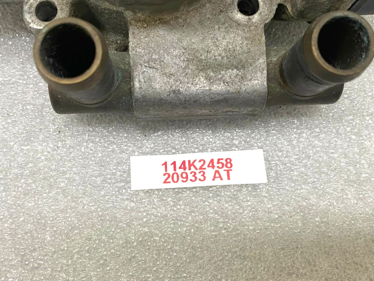 VW Audi droseļvārsts 058133063h