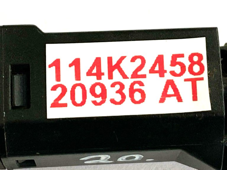 VW Skoda Audi Bremžu gaismas slēdzis 1h0mw0927189d 1h0927189d