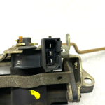 Skoda Octavia aizmugurējo durvju slēdzenes rokturis 1u6827565j