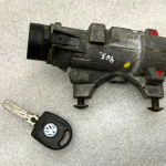 VW aizdedzes slēdzenes slēdzene ar atslēgu 4b0905851