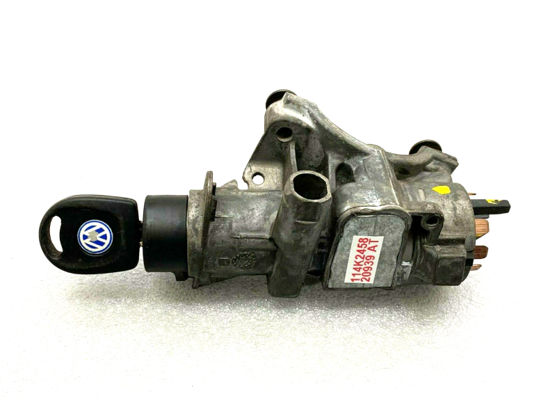 VW aizdedzes slēdzenes slēdzene ar atslēgu 4b0905851