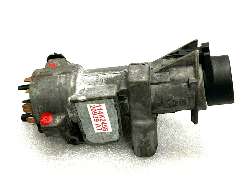 VW aizdedzes slēdzenes slēdzene ar atslēgu 4b0905851