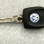 VW aizdedzes slēdzenes slēdzene ar atslēgu 4b0905851