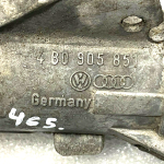 VW aizdedzes slēdzenes slēdzene ar atslēgu 4b0905851