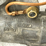 VW aizdedzes slēdzene 4b0905851c