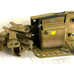 VW durvju slēdzenes slēdzene 701837015c