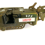 VW durvju slēdzenes slēdzene 701837015c