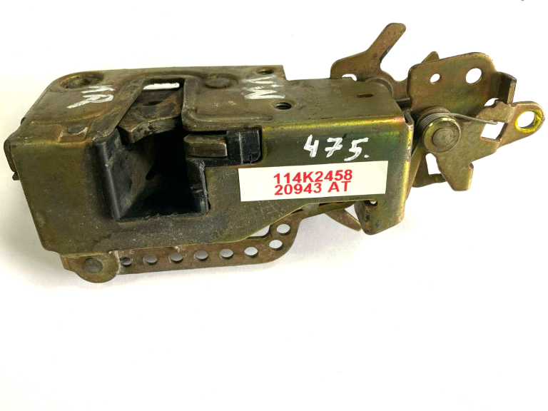 VW durvju slēdzenes slēdzene 701837015c