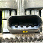 VW Audi Seat aizdedzes spole aizdedzes modulis 032905106