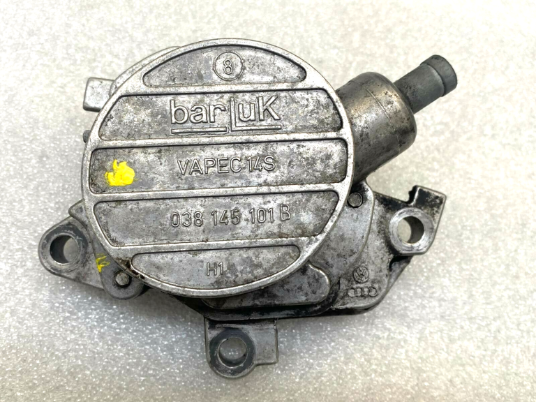 VW Skoda Audi vakuuma sūknis Vakuuma sūknis 038145101b