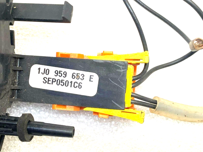 VW drošības spilvena slīdgredzens 1j0959653e