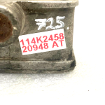 VW Skoda Skoda droseļvārsts 038128063c