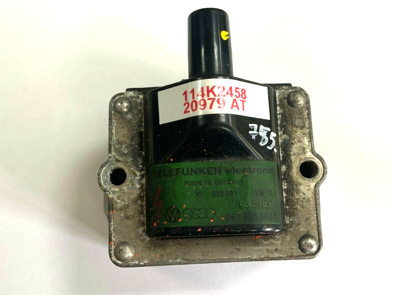 VW aizdedzes spole 867905104a