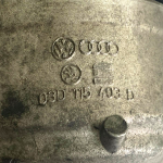 VW eļļas filtra uzgalis 03d115403d