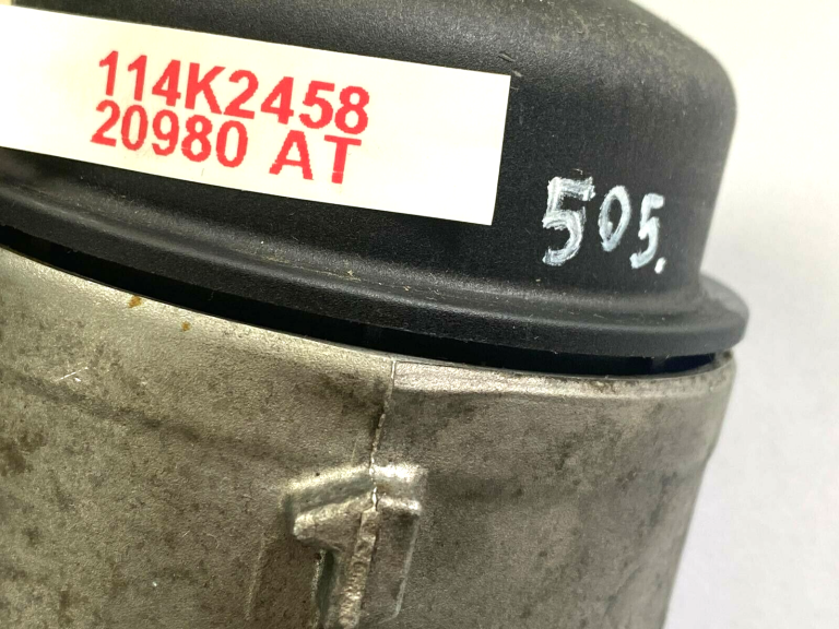 VW eļļas filtra uzgalis 03d115403d