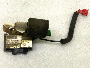 VW Audi Seat Задний сервомотор блокировки 0431c50ac