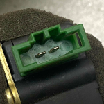 VW Audi Seat aizmugurējā servomotora slēdzene 0431c50ac