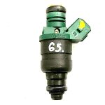 VW Audi Audi Seat degvielas iesmidzinātājs iesmidzinātājs 2.0 benzīns 85KW 037906031aa