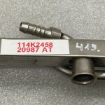 VW Audi degvielas iesmidzināšanas sliede 050133681a