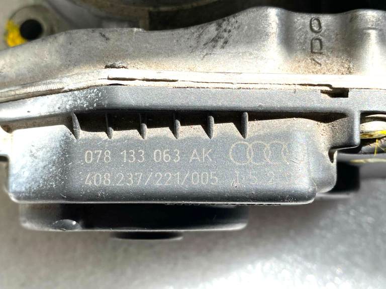 VW Audi drosele 078133063ak