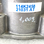 VW Audi drosele 078133063ak