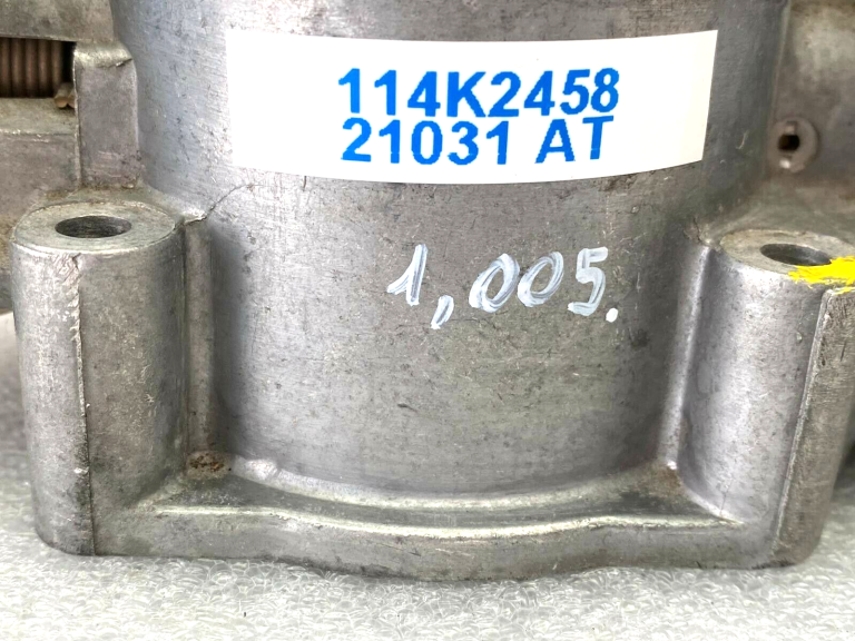 VW Audi drosele 078133063ak