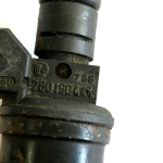 VW Audi iesmidzināšanas vārsts iesmidzināšanas sprausla inžektors 058133551a