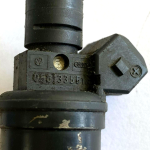 VW Audi iesmidzināšanas vārsts iesmidzināšanas sprausla inžektors 058133551a