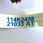 BMW degvielas iesmidzinātājs 0280150715