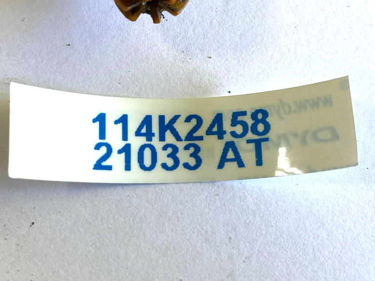 BMW degvielas iesmidzinātājs 0280150715