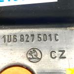 Skoda aizmugurējo durvju slēdzene 1u6827501c