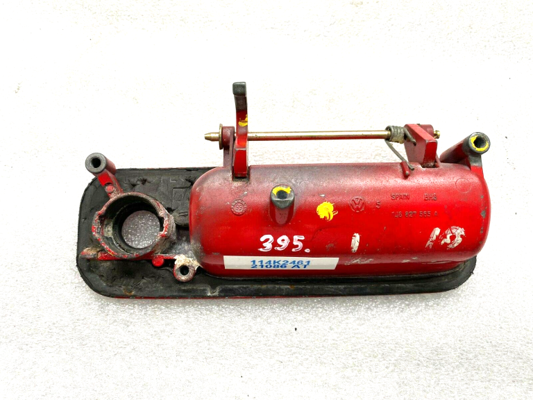 VW ārējais aizmugurējo durvju rokturis 1j6827565a