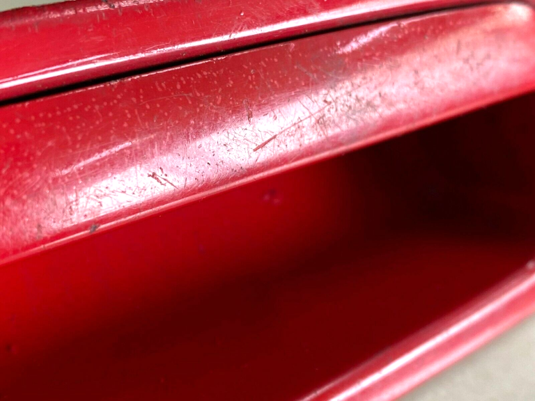 VW ārējais aizmugurējo durvju rokturis 1j6827565a