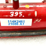 VW ārējais aizmugurējo durvju rokturis 1j6827565a