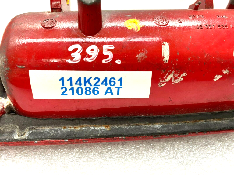 VW ārējais aizmugurējo durvju rokturis 1j6827565a