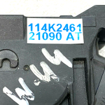 VW akseleratora pedāļa akselerators 5q1723503h