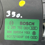 VW Skoda Audi Audi Seat akseleratora pedālis 6q1721503f
