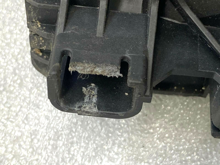 VW akseleratora pedāļa pozīcijas sensors 1k1723503t