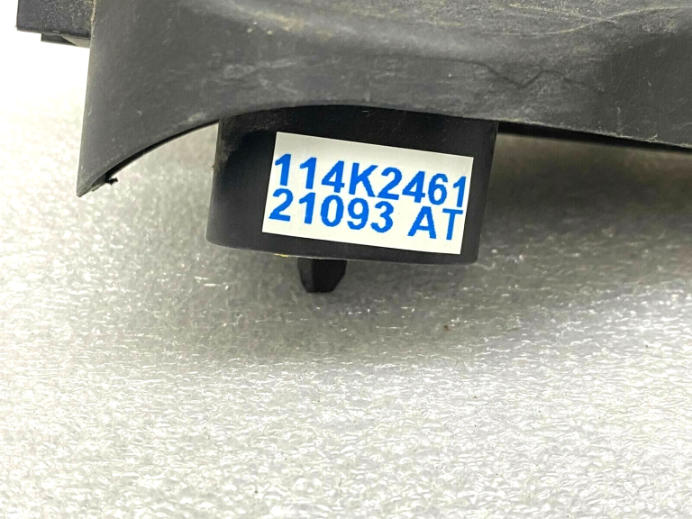 VW akseleratora pedāļa pozīcijas sensors 1k1723503t