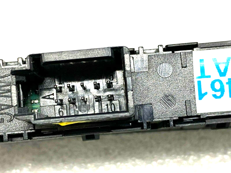 VW pogu slēdža sloksne PDC 5g1927238e