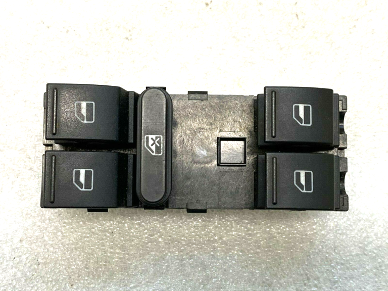 VW elektrisko logu slēdzis 1k4959857b