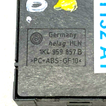 VW elektrisko logu slēdzis 1k4959857b