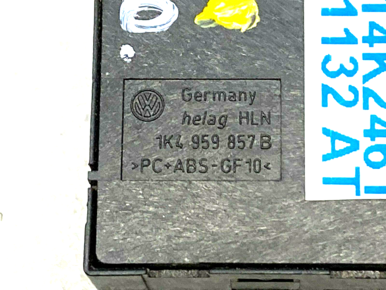 VW elektrisko logu slēdzis 1k4959857b